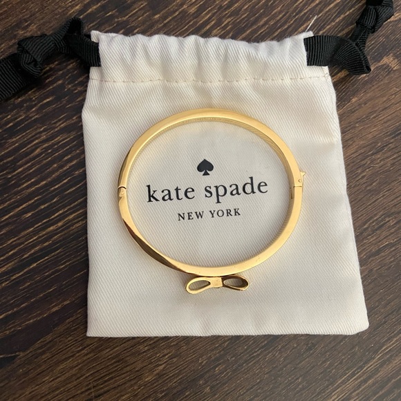 Kate Spade bangle bracelet - Picture 5 of 10